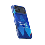Williams Racing FW44 iPhone Case ?¡ìC For True Racing Fans