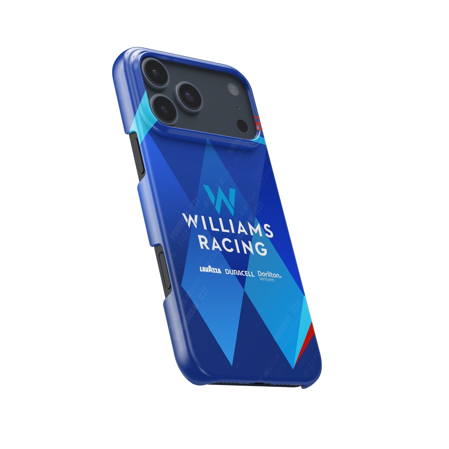 Williams Racing FW44 iPhone Case ?¡ìC For True Racing Fans