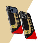 2013 Lotus E21 F1 iPhone Case ?¡ìC Raikkonen??£¤s Classic Design