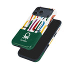 Benetton B186 BMW Mexico Grand Prix Phone Case - Apple Models
