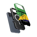 S?o Paulo Grand Prix iPhone Case ?¡ìC Iconic Track Map