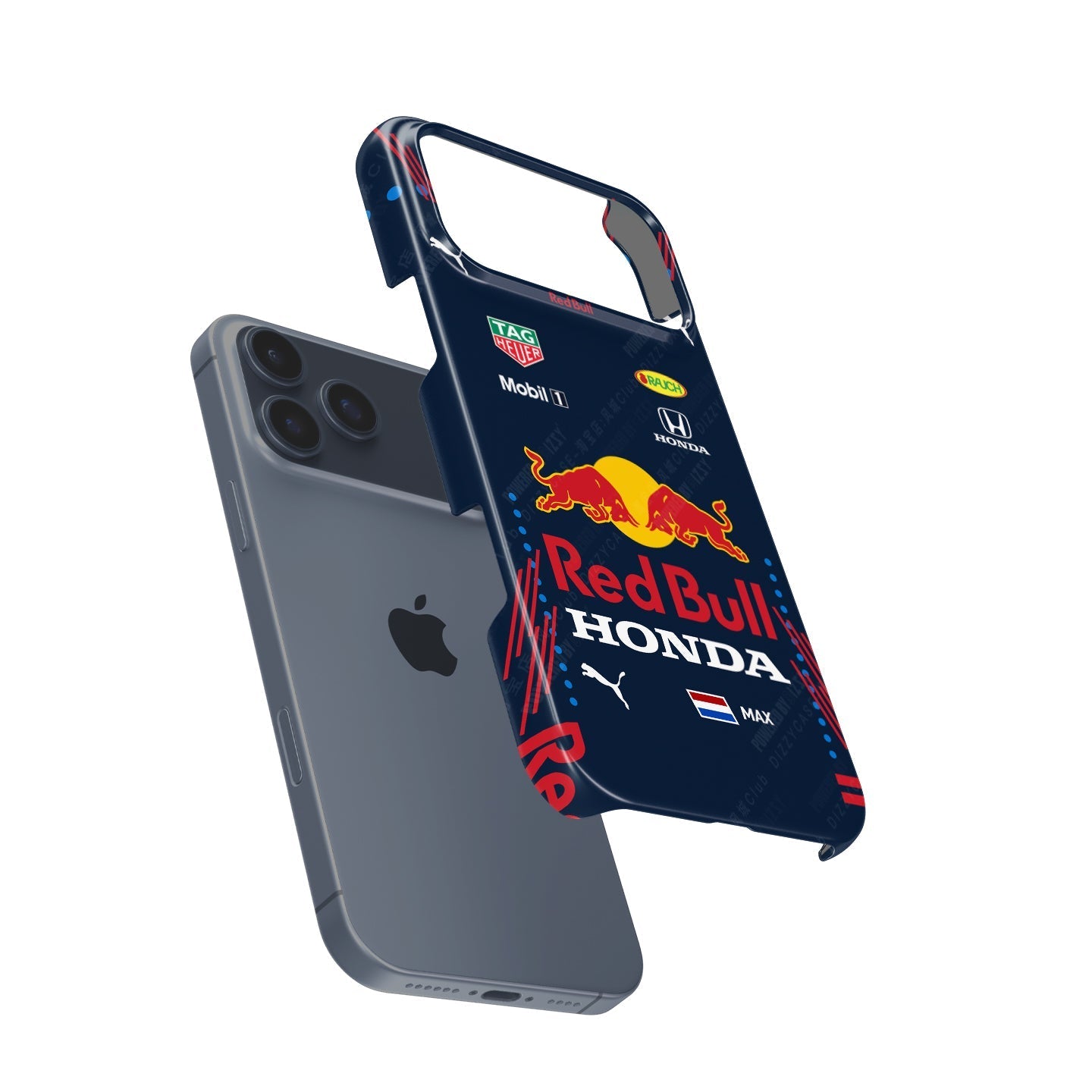 2021 Sergio Perez F1 Phone Case: Racing Style, Full Protection