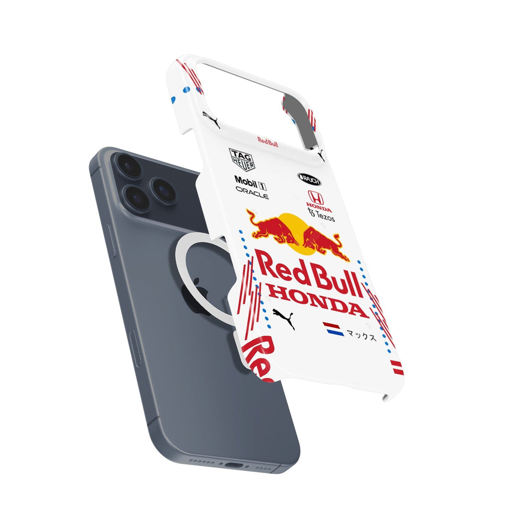Sergio Perez 2021 Farewell Honda Livery - Apple Models