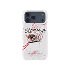 Esteban Ocon 2023 Japanese GP Helmet Phone Case - Apple Edition