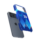 Alex Albon FW44 Livery iPhone Case ?¡ìC Williams Racing 2022