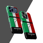 Monza Grand Prix iPhone Case ?¡ìC Circuit of Legends Track Map