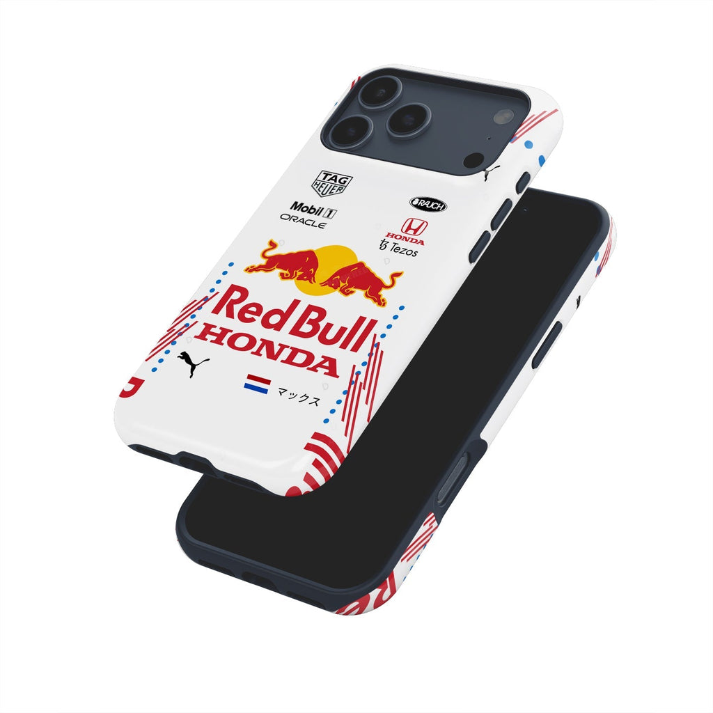 Sergio Perez 2021 Farewell Honda Livery - Apple Models