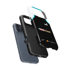 Show Your Support with the Fernando Alonso Alpine Racing Case