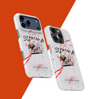 Esteban Ocon 2023 Japanese GP Helmet Phone Case - Apple Edition