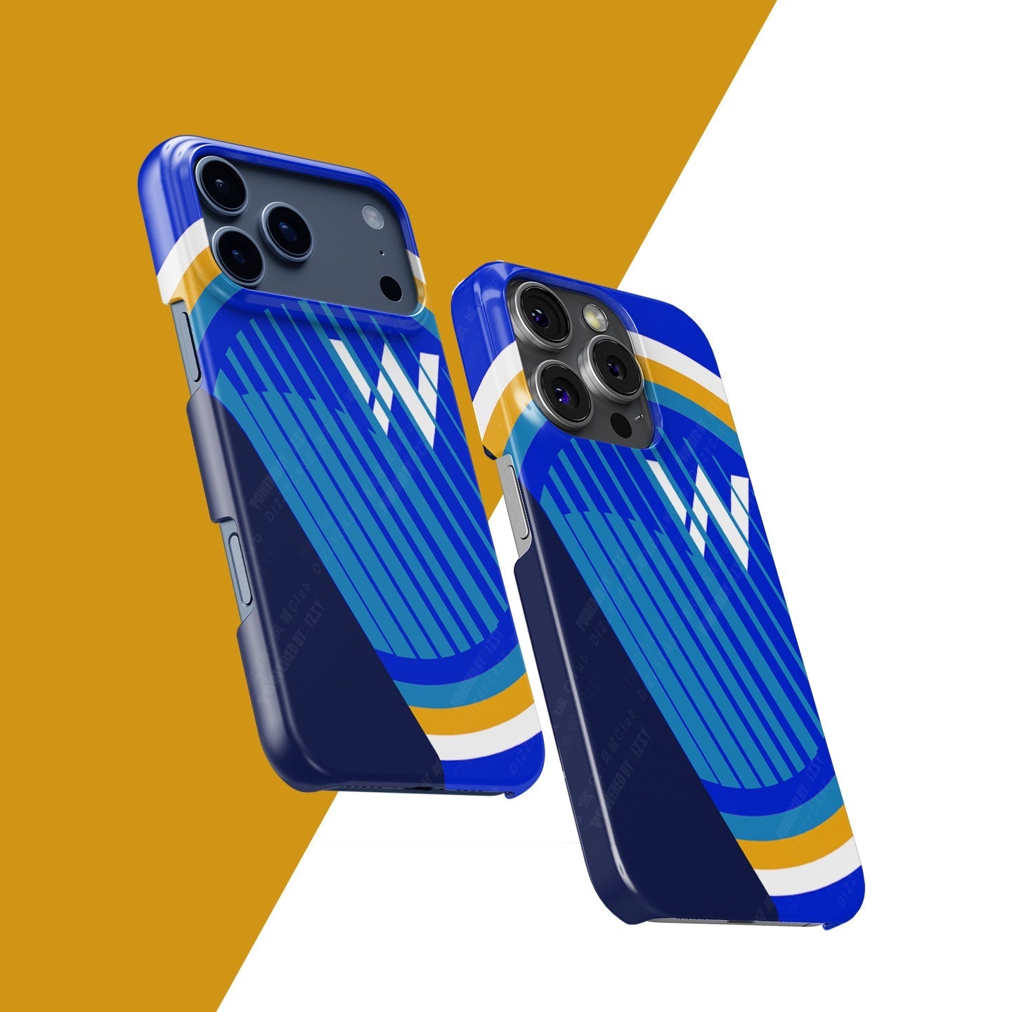 FW43B Williams Racing iPhone Case ?¡ìC 2021 Livery Design