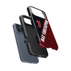 Max Verstappen F1 Racing Phone Case ?¡ìC Sleek Protection