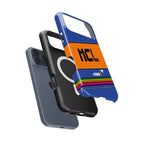 Formula 1 McLaren ???Send It??¨¤ iPhone Case ?¡ìC Bold and Stylish
