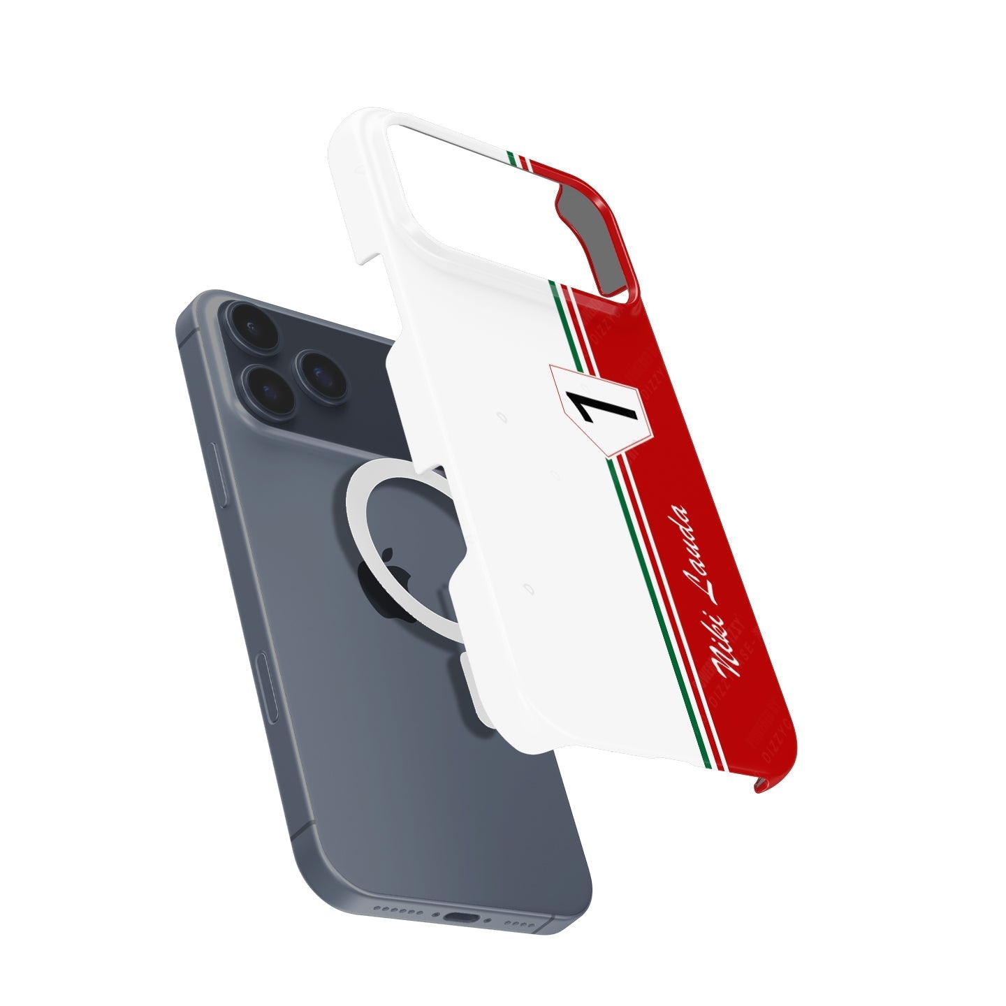 Niki Lauda Formula 1 Phone Case ?¡ìC Tough, Sleek & Stylish
