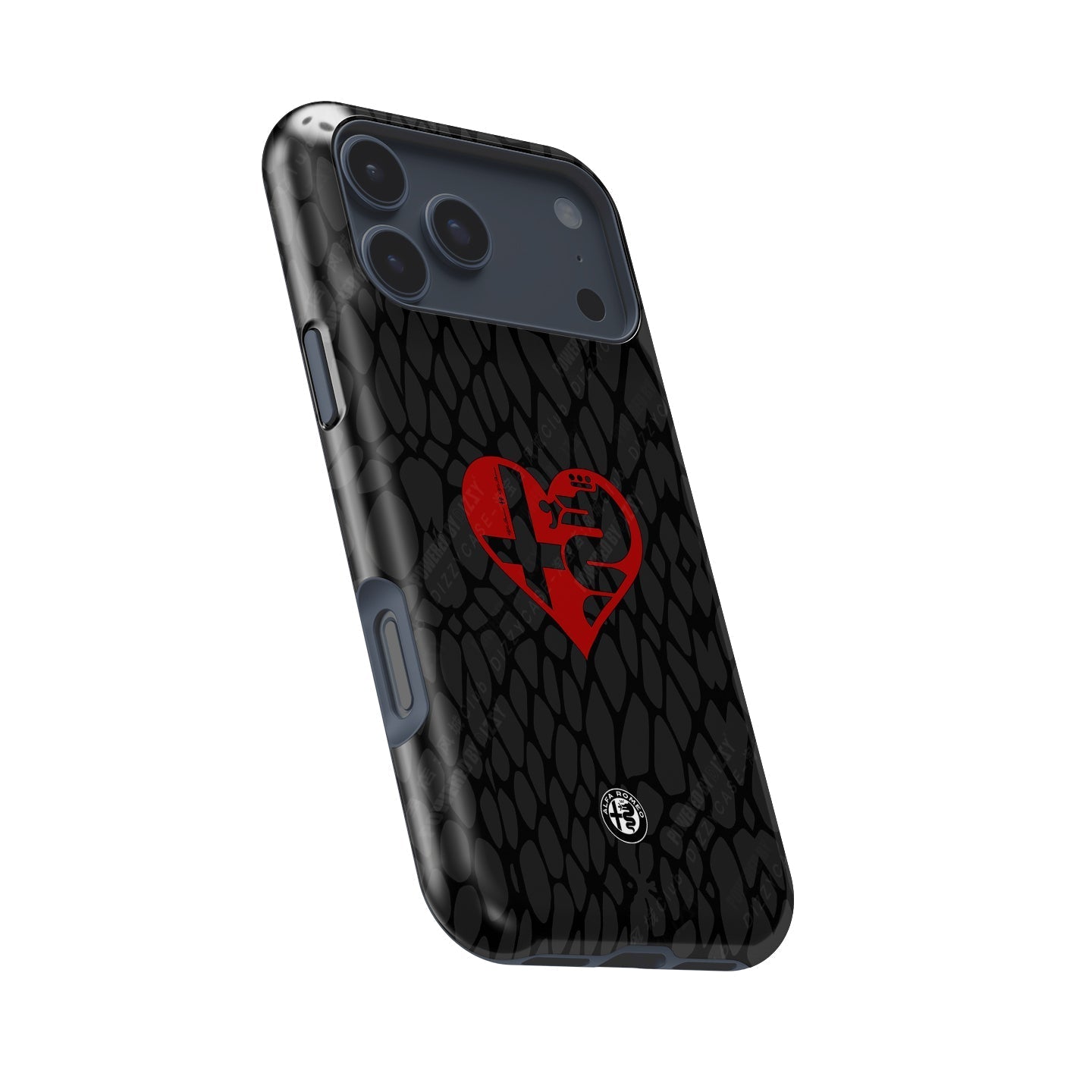 Alfa Romeo Valentine??£¤s Day iPhone Case - Sleek & Stylish Protection