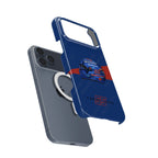 Carlos Sainz 2024 Miami Grand Prix Helmet iPhone Case ?¡ìC F1 Fan Edition
