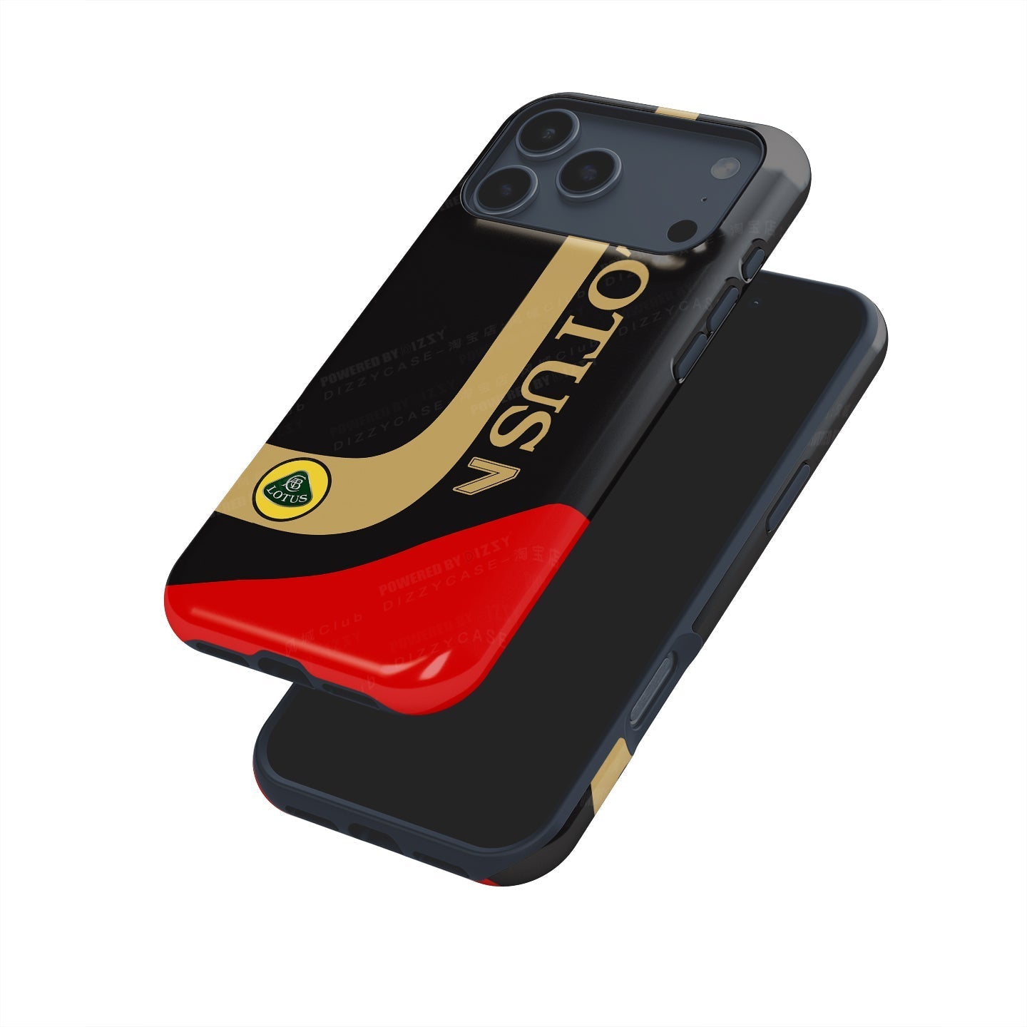 2013 Lotus E21 F1 iPhone Case ?¡ìC Raikkonen??£¤s Classic Design