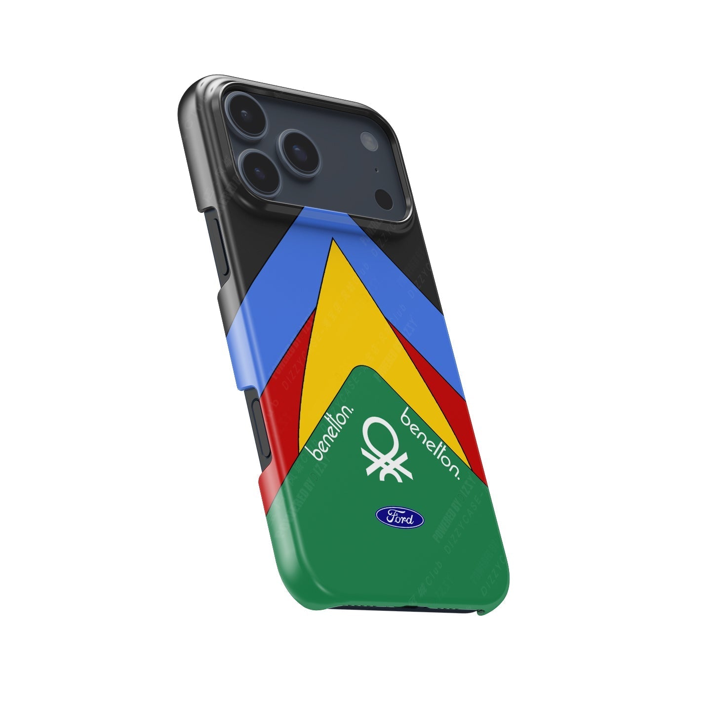 Benetton B189 Livery Phone Case: Alessandro Nannini??£¤s 1989 Victory