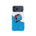 Show Your Support with the George Russell GR63 2023 Helmet Phone Case