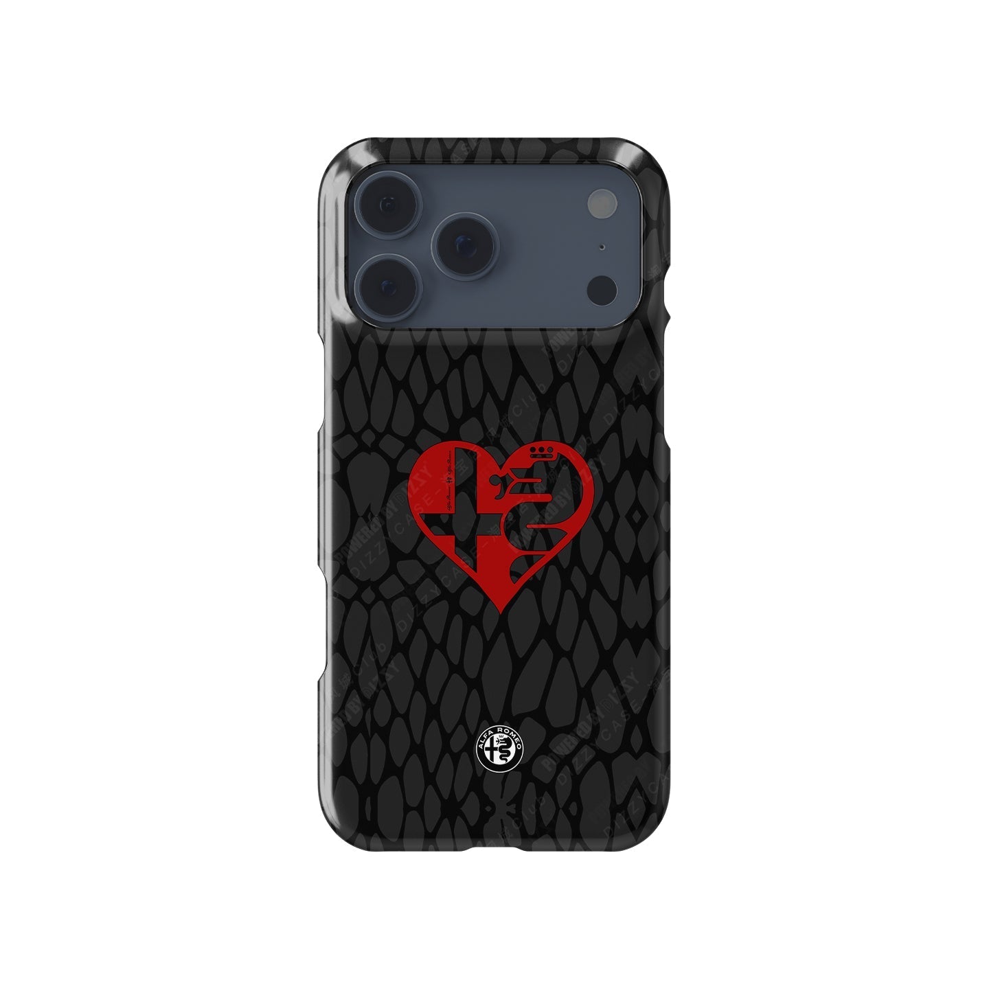 Alfa Romeo Valentine??£¤s Day iPhone Case - Sleek & Stylish Protection