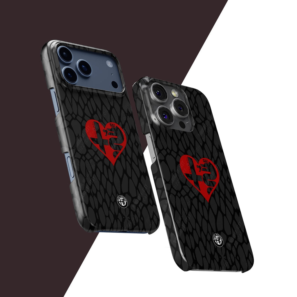 Alfa Romeo Valentine??£¤s Day iPhone Case - Sleek & Stylish Protection