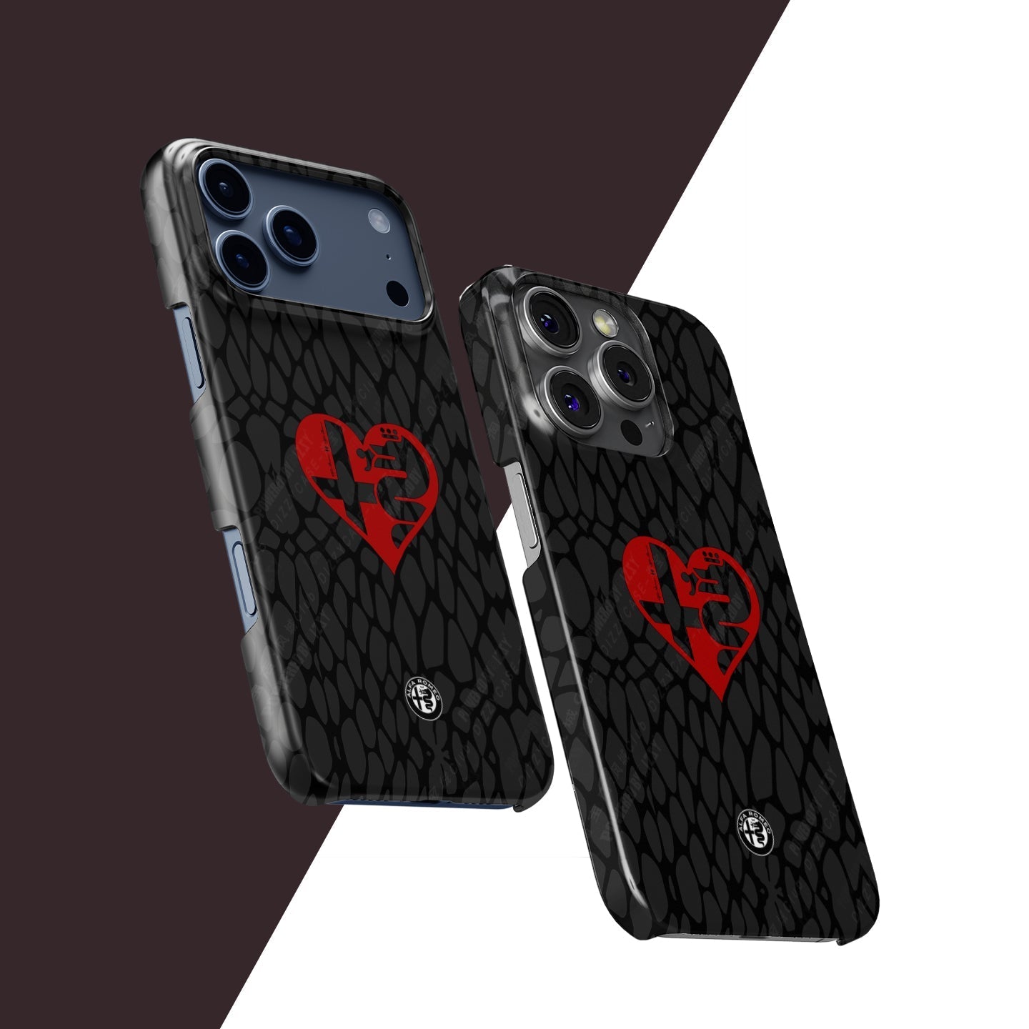 Alfa Romeo Valentine??£¤s Day iPhone Case - Sleek & Stylish Protection