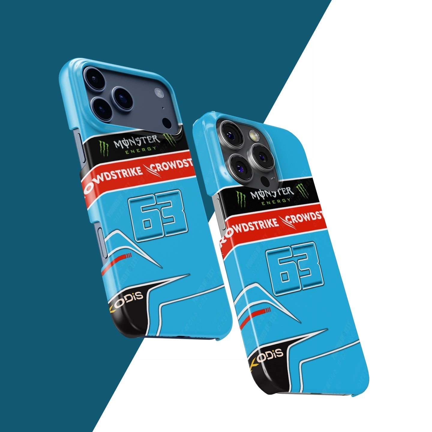 George Russell GR63 Helmet Phone Case ?¡ìC F1 Fan Must-Have!