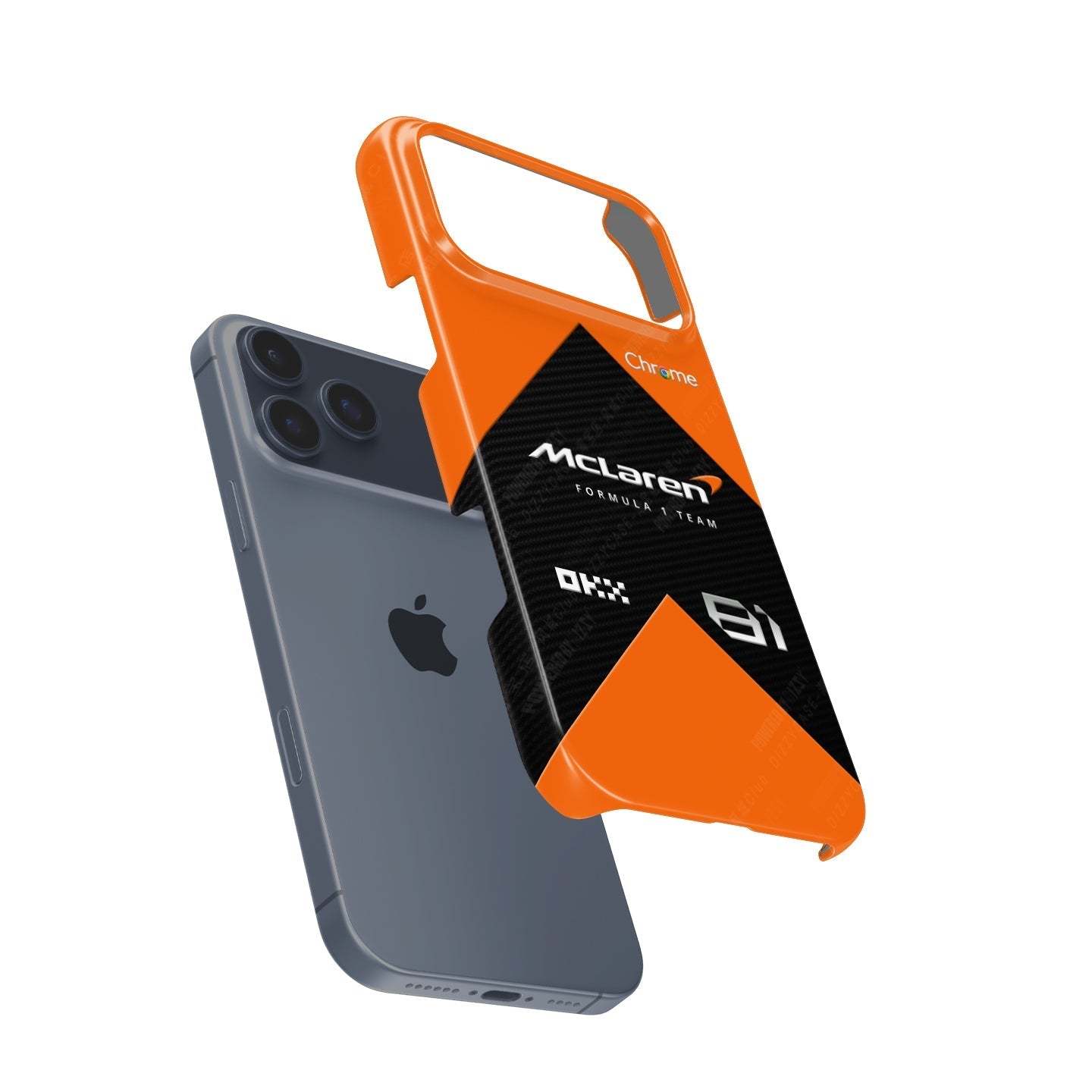 Celebrate McLaren F1 with the 2024 Oscar Piastri Edition Phone Case