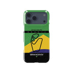 S?o Paulo Grand Prix iPhone Case ?¡ìC Iconic Track Map