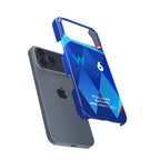Williams FW44 Latifi Livery iPhone Case ?¡ìC 2022 Racing Tribute