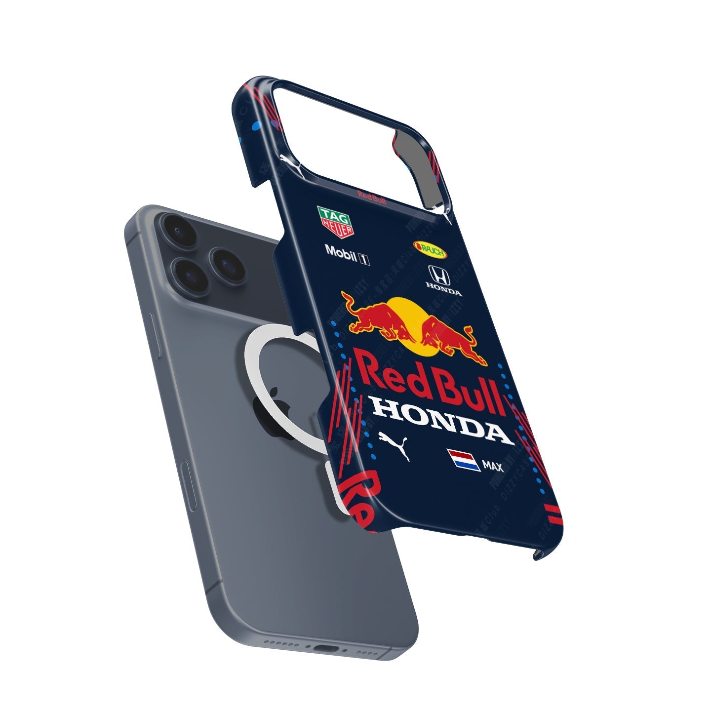 2021 Sergio Perez F1 Phone Case: Racing Style, Full Protection