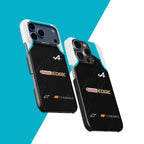 Show Your Support with the Fernando Alonso Alpine Racing Case