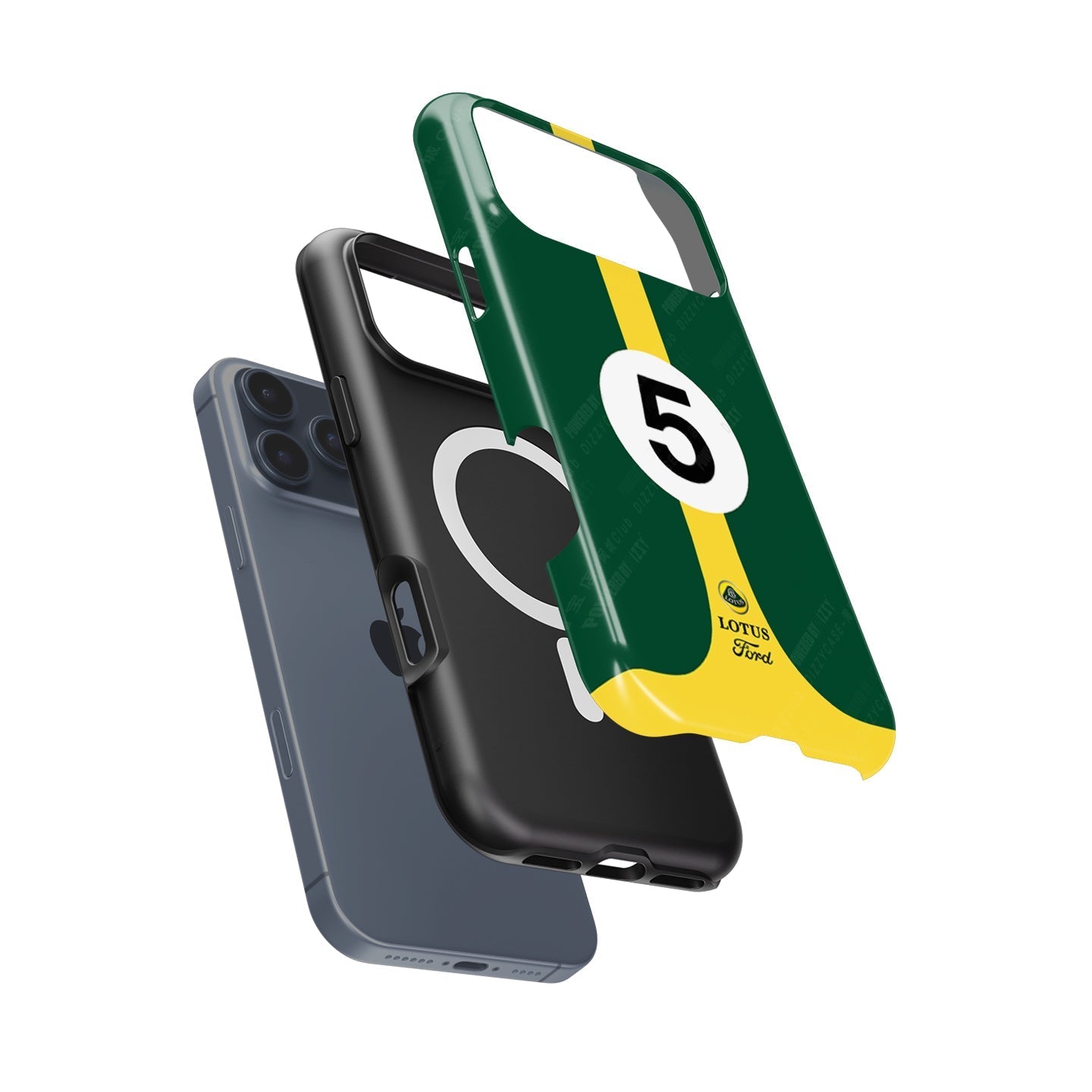 Lotus 49 Livery iPhone Case ?¡ìC Iconic 1967 Design