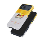 Daniel Ricciardo 2024 Canadian Grand Prix Helmet iPhone Case ?¡ìC Maple Dan Edition