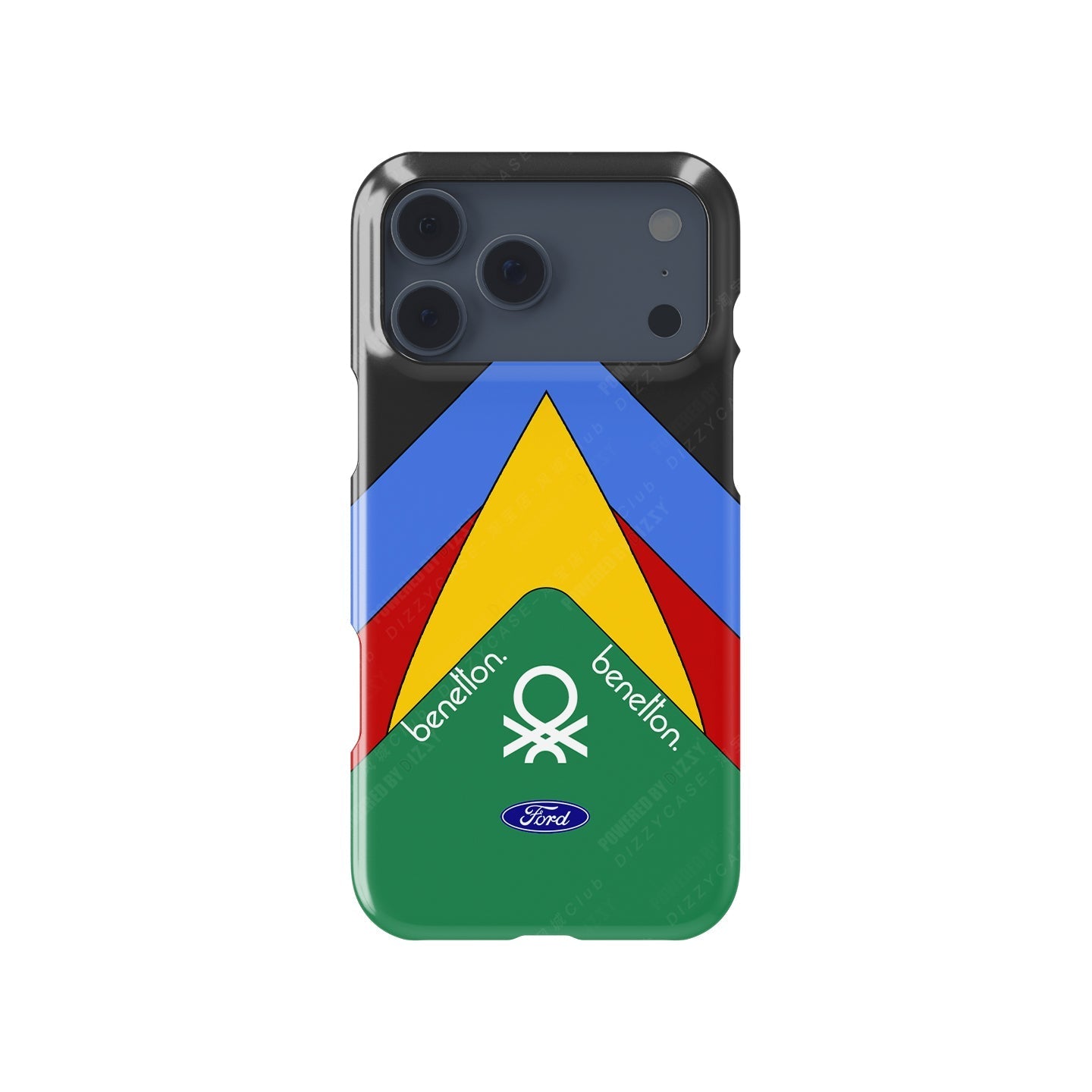 Benetton B189 Livery Phone Case: Alessandro Nannini??£¤s 1989 Victory