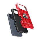 Fernando Alonso 2024 Japanese Grand Prix Helmet iPhone Case ?¡ìC F1 Fan Gift