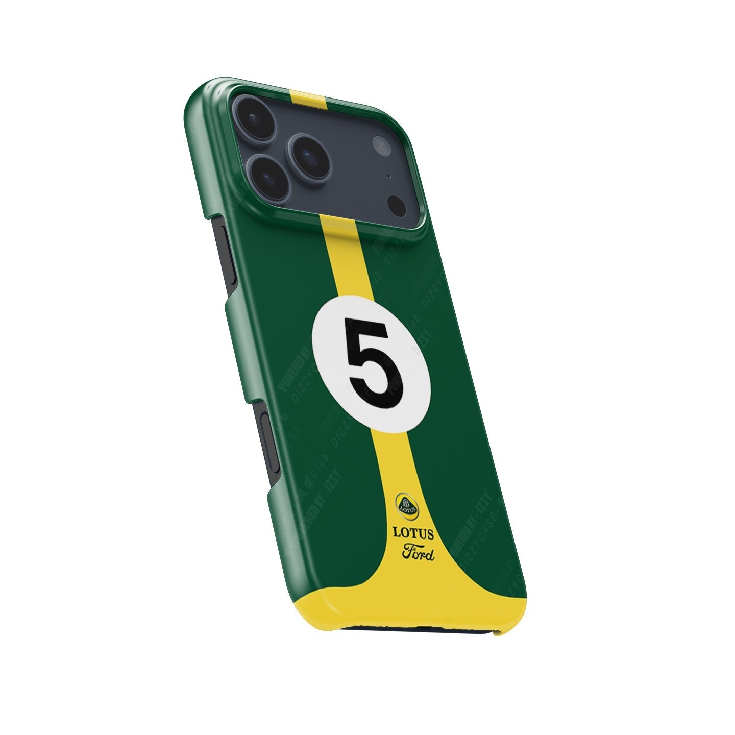 Lotus 49 Livery iPhone Case ?¡ìC Iconic 1967 Design