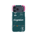 Aston Martin Sebastian Vettel F1 Case ?¡ìC Apple iPhone Models