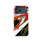 Iconic 2014 Kimi Helmet Design Phone Case for Apple