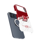 Charles Leclerc 2024 Monaco Grand Prix Helmet iPhone Case ?¡ìC Ferrari Edition