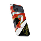 Iconic 2014 Kimi Helmet Design Phone Case for Apple