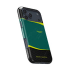 Legendary Aston Martin AMR22 Case ?¡ìC Apple-Compatible Design
