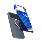 FW43B Williams Racing iPhone Case ?¡ìC 2021 Livery Design