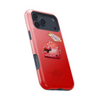 Carlos Sainz 2024 Las Vegas Grand Prix Helmet iPhone Case ?¡ìC F1 Fan Edition
