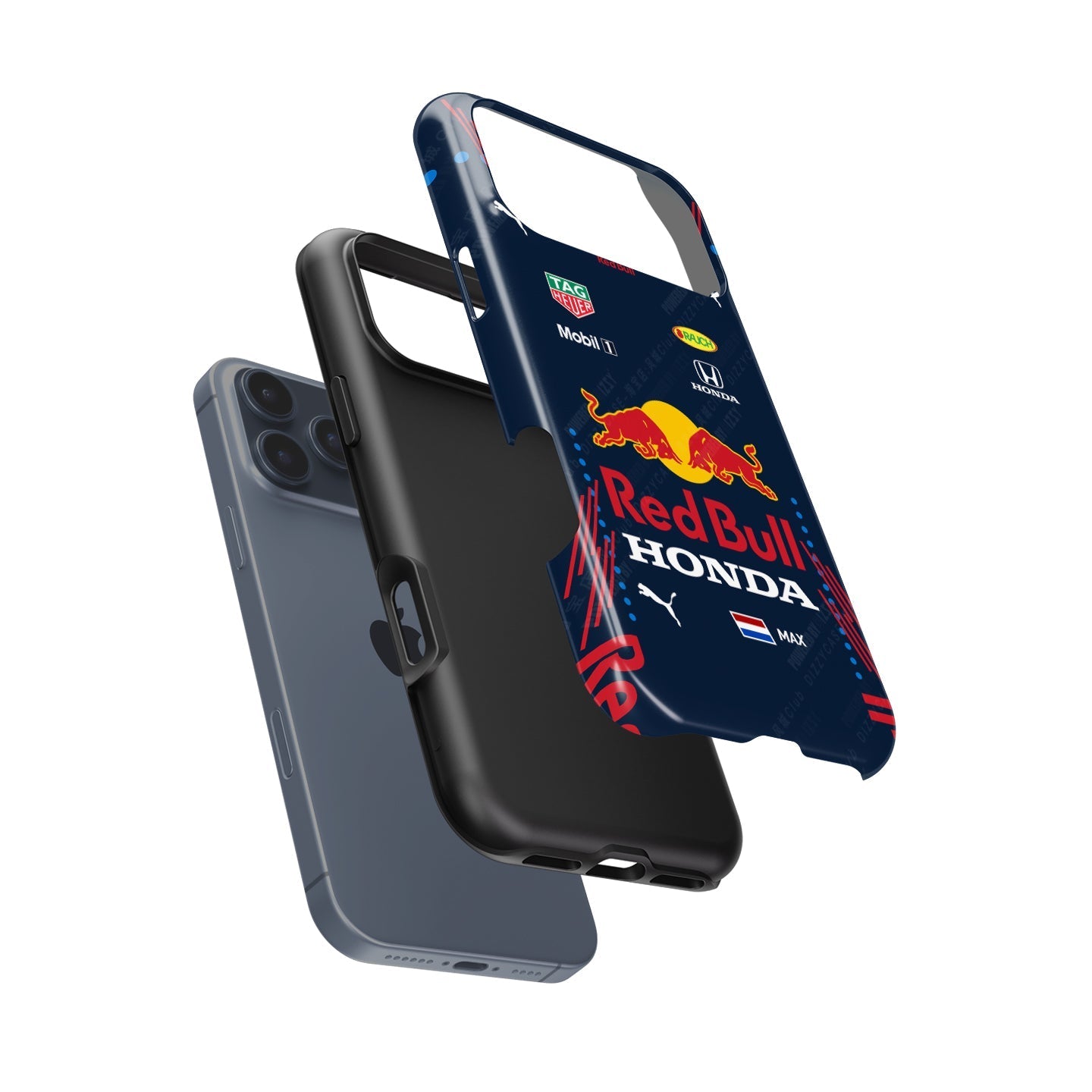 2021 Sergio Perez F1 Phone Case: Racing Style, Full Protection