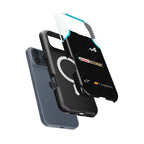 Show Your Support with the Fernando Alonso Alpine Racing Case