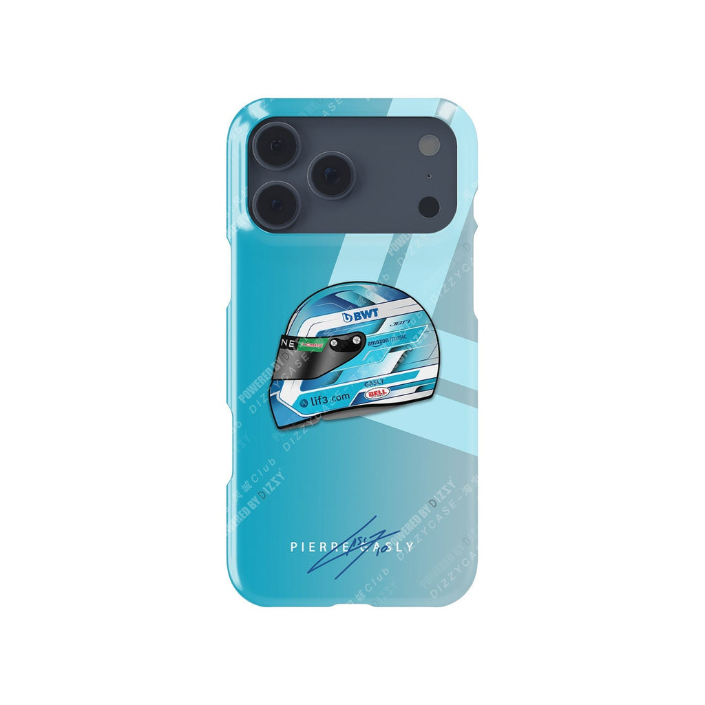 Celebrate Gasly??£¤s 2024 Season with This iPhone Case