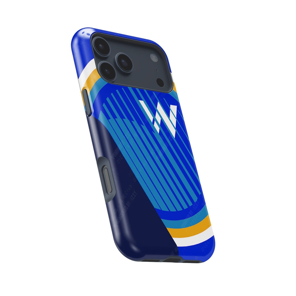 FW43B Williams Racing iPhone Case ?¡ìC 2021 Livery Design