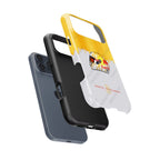 Daniel Ricciardo 2024 Canadian Grand Prix Helmet iPhone Case ?¡ìC Maple Dan Edition