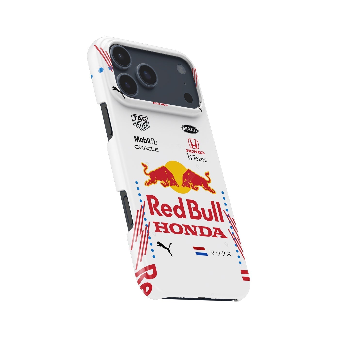 Sergio Perez 2021 Farewell Honda Livery - Apple Models