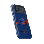 Carlos Sainz 2024 Miami Grand Prix Helmet iPhone Case ?¡ìC F1 Fan Edition